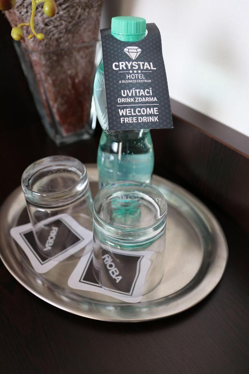Hotel Crystal Kösice Dış mekan fotoğraf
