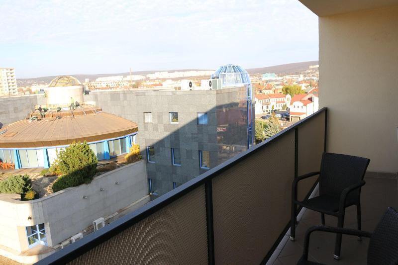 Hotel Crystal Kösice Dış mekan fotoğraf
