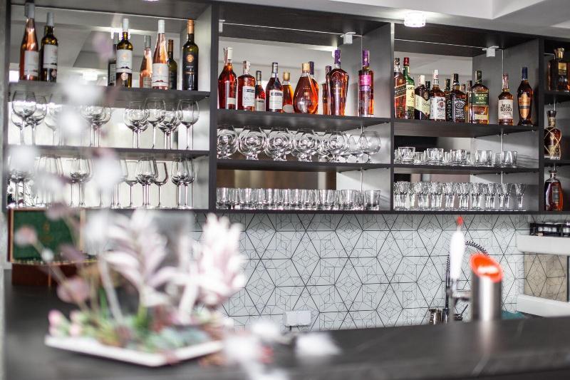 Hotel Crystal Kösice Dış mekan fotoğraf