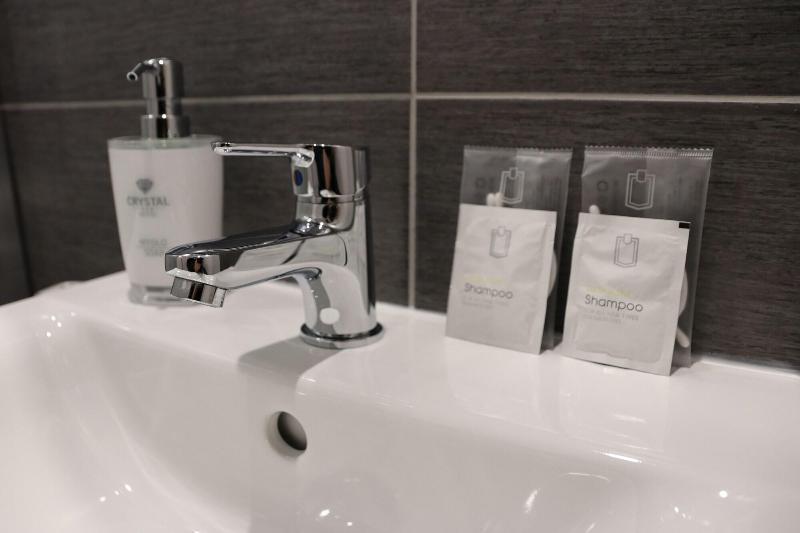 Hotel Crystal Kösice Dış mekan fotoğraf