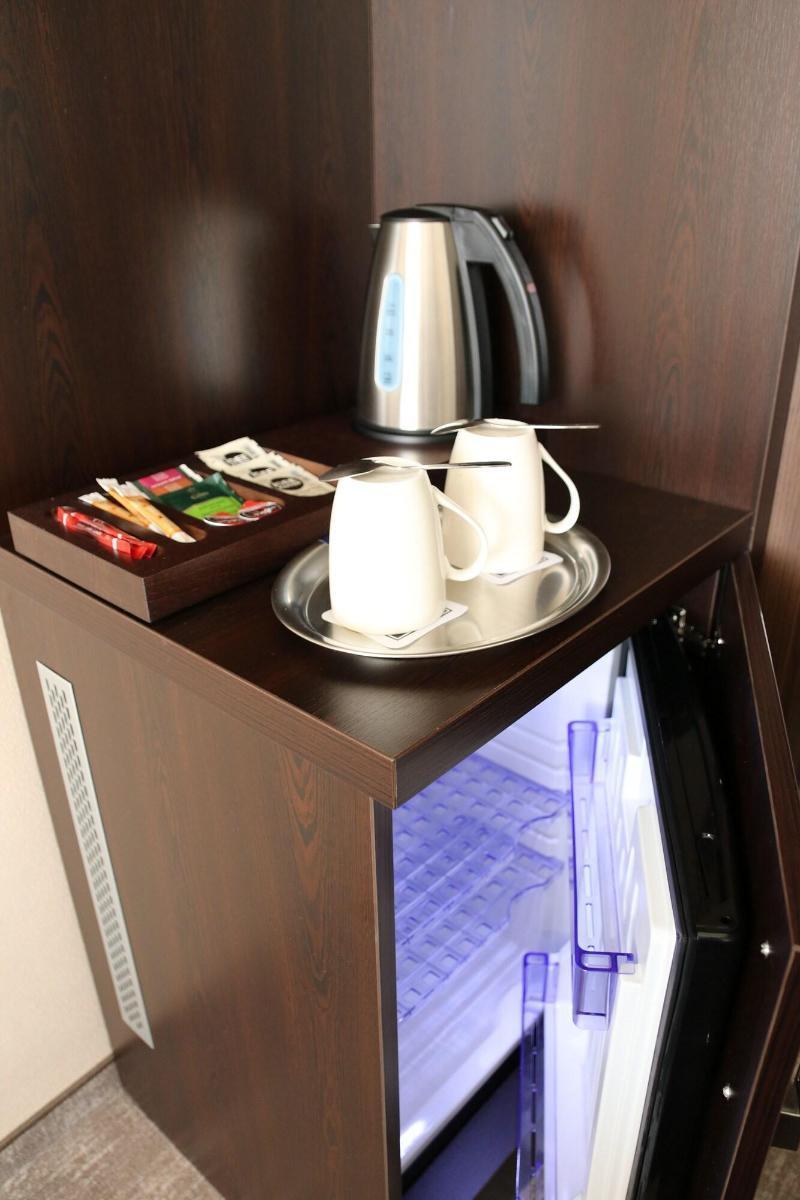 Hotel Crystal Kösice Dış mekan fotoğraf