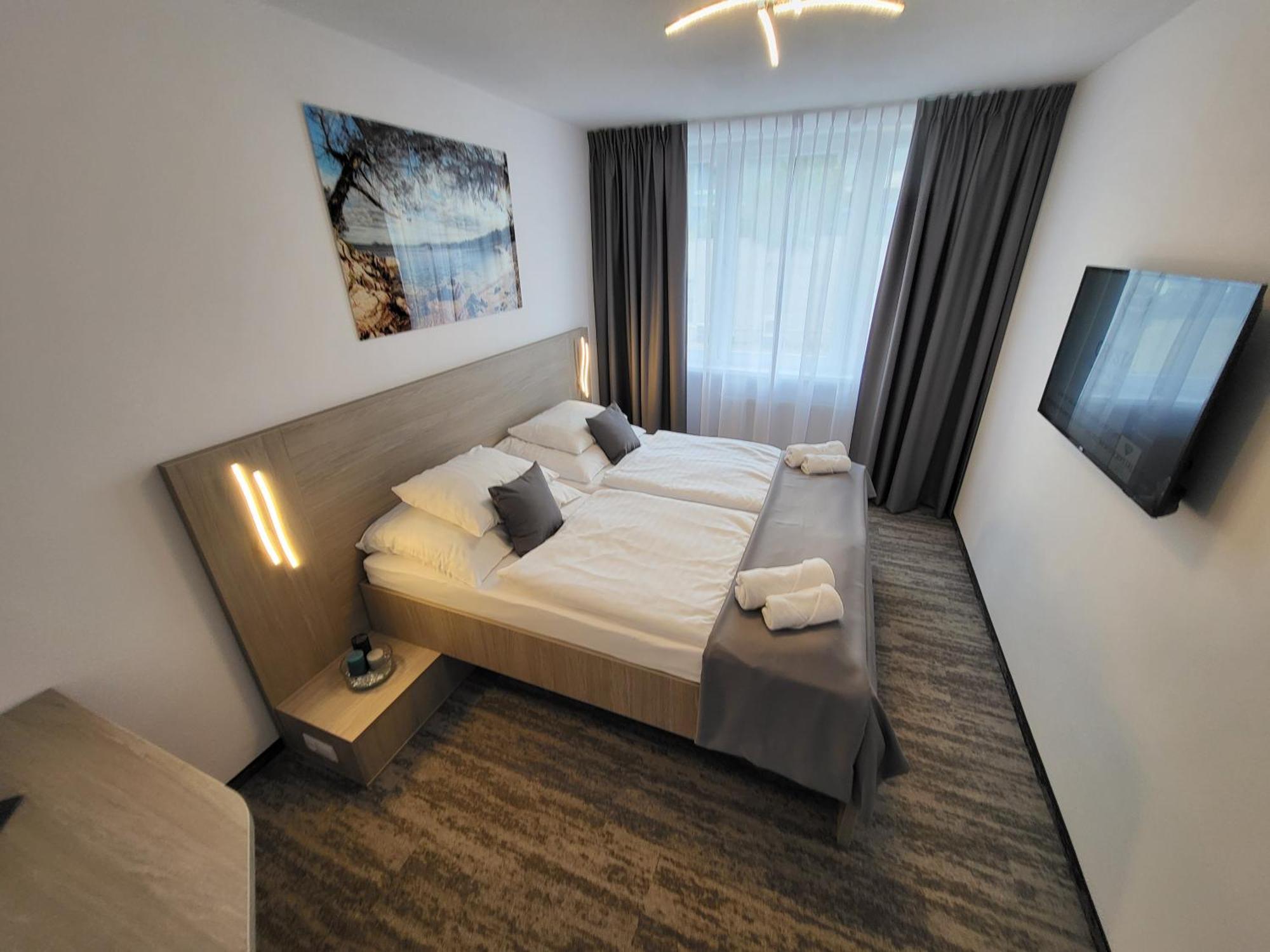 Hotel Crystal Kösice Dış mekan fotoğraf
