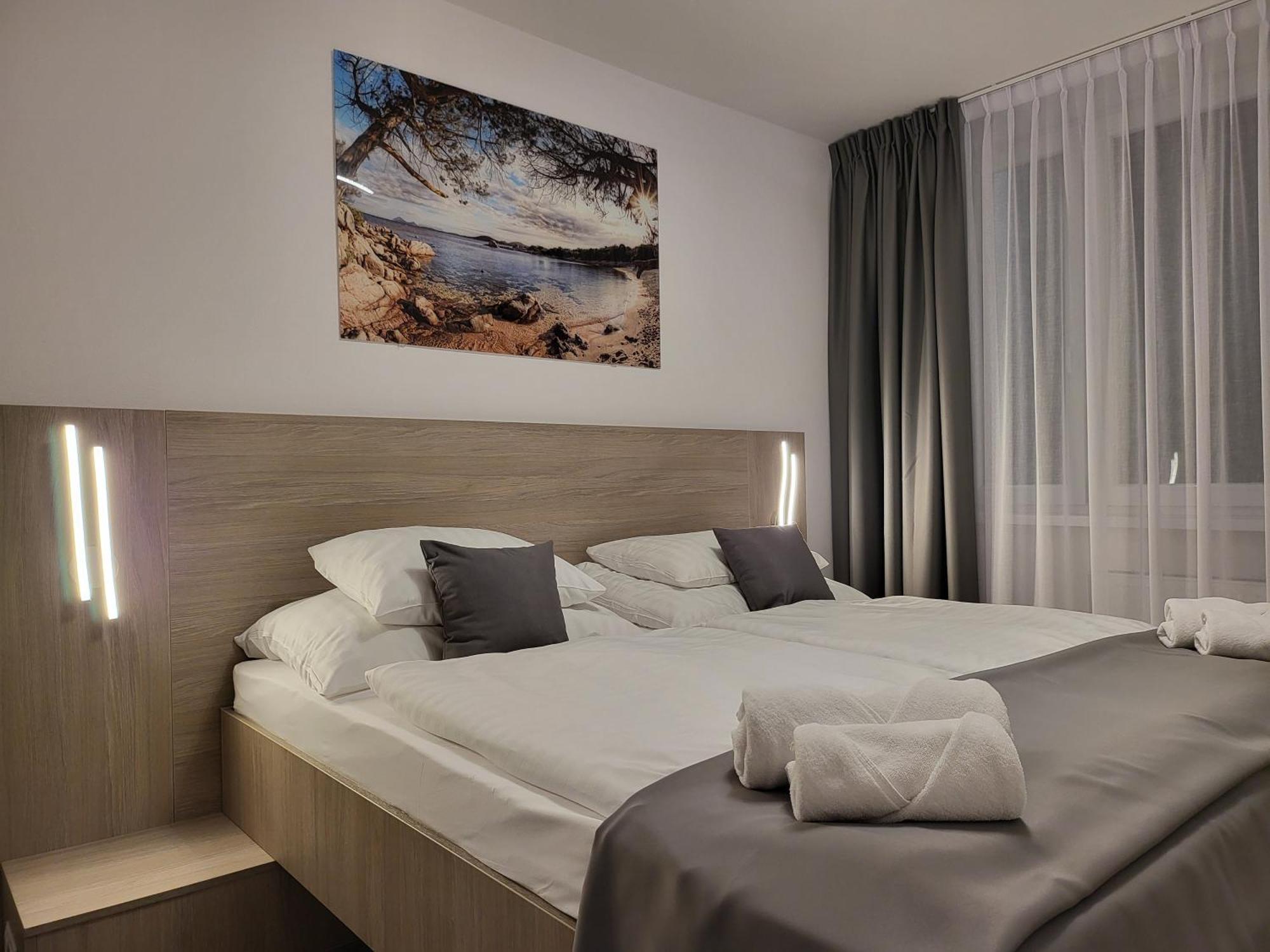 Hotel Crystal Kösice Dış mekan fotoğraf