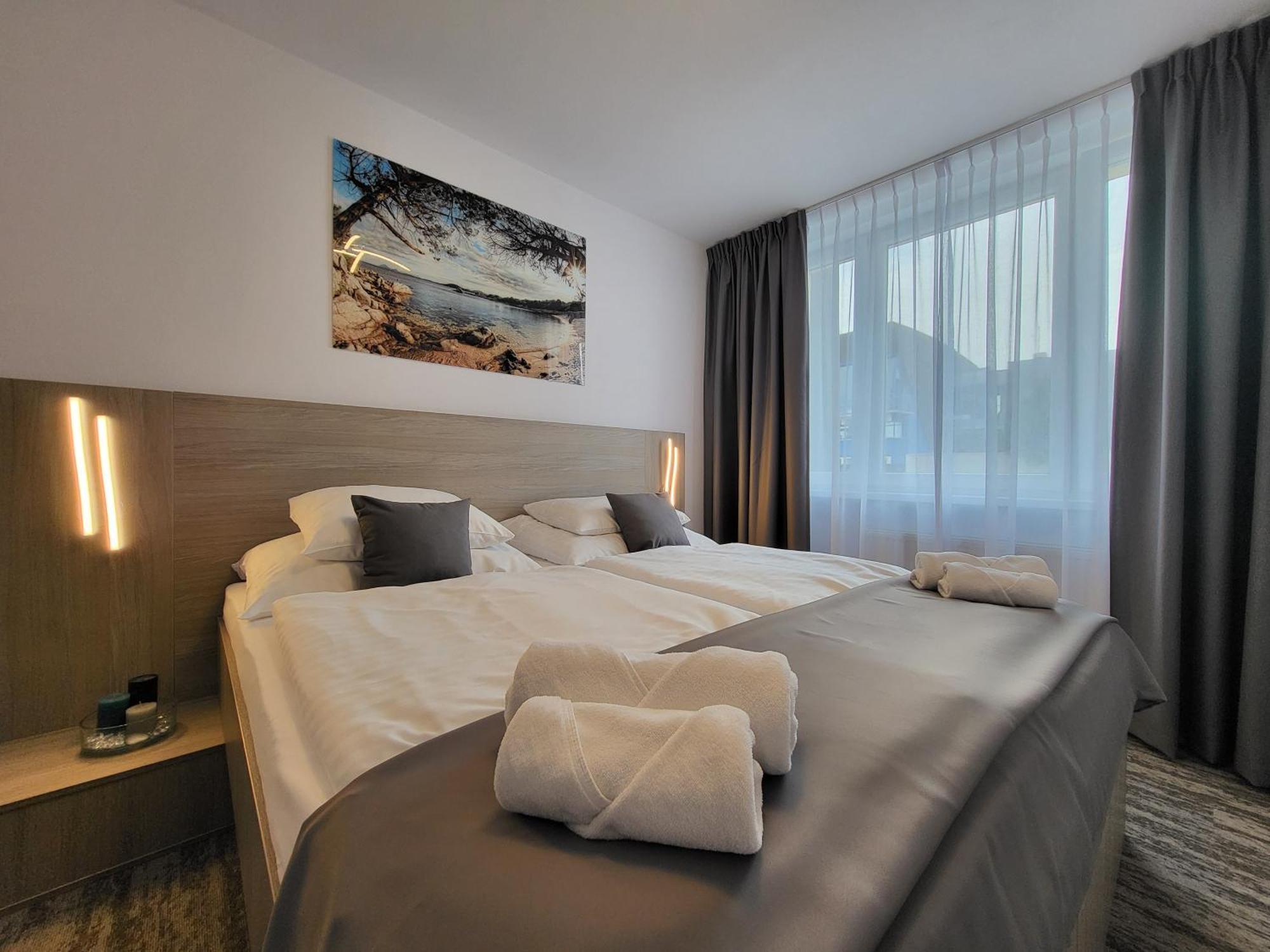 Hotel Crystal Kösice Dış mekan fotoğraf