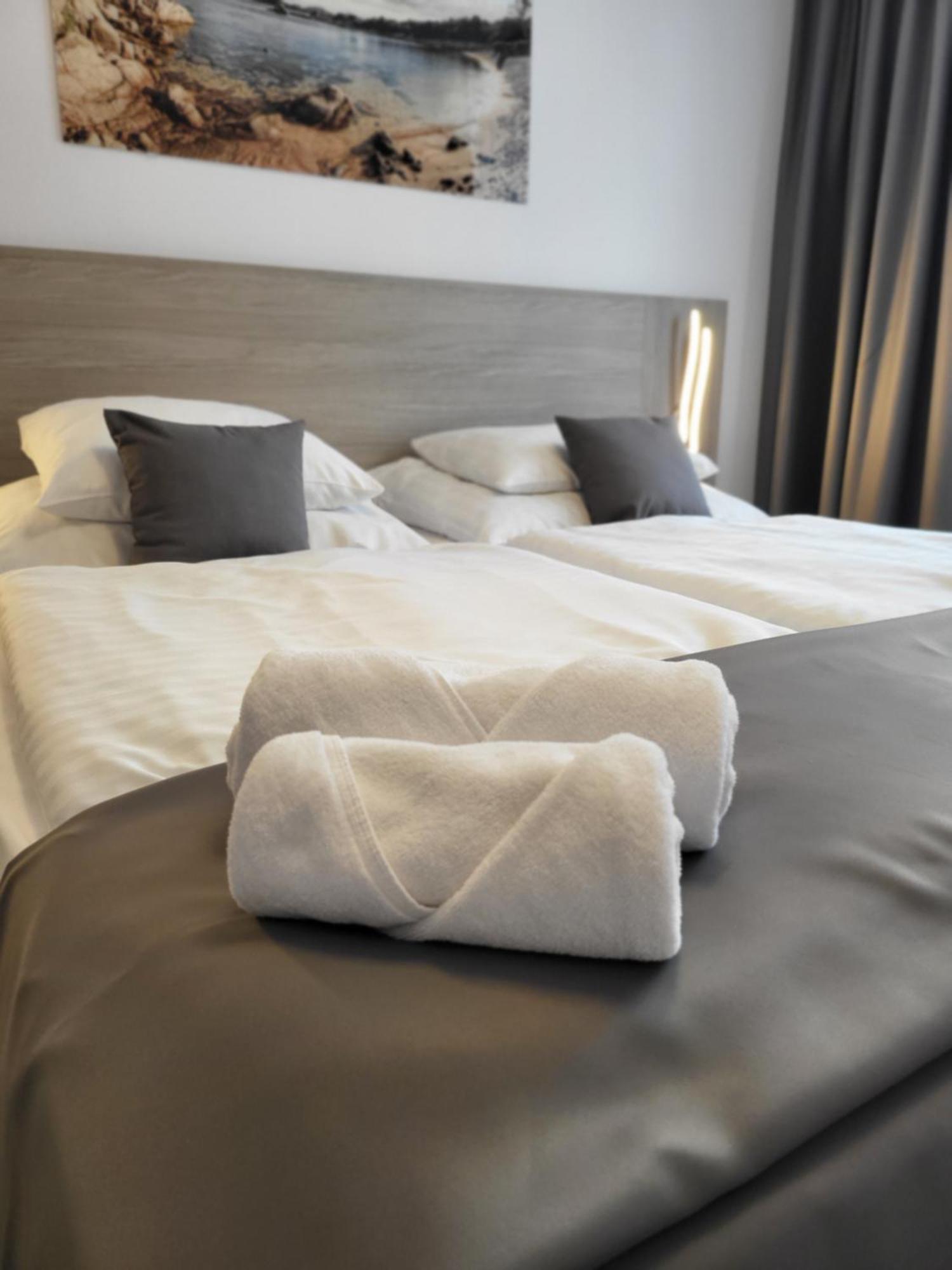 Hotel Crystal Kösice Dış mekan fotoğraf