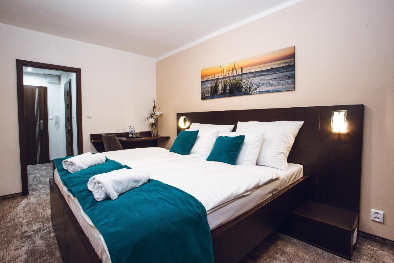 Hotel Crystal Kösice Dış mekan fotoğraf
