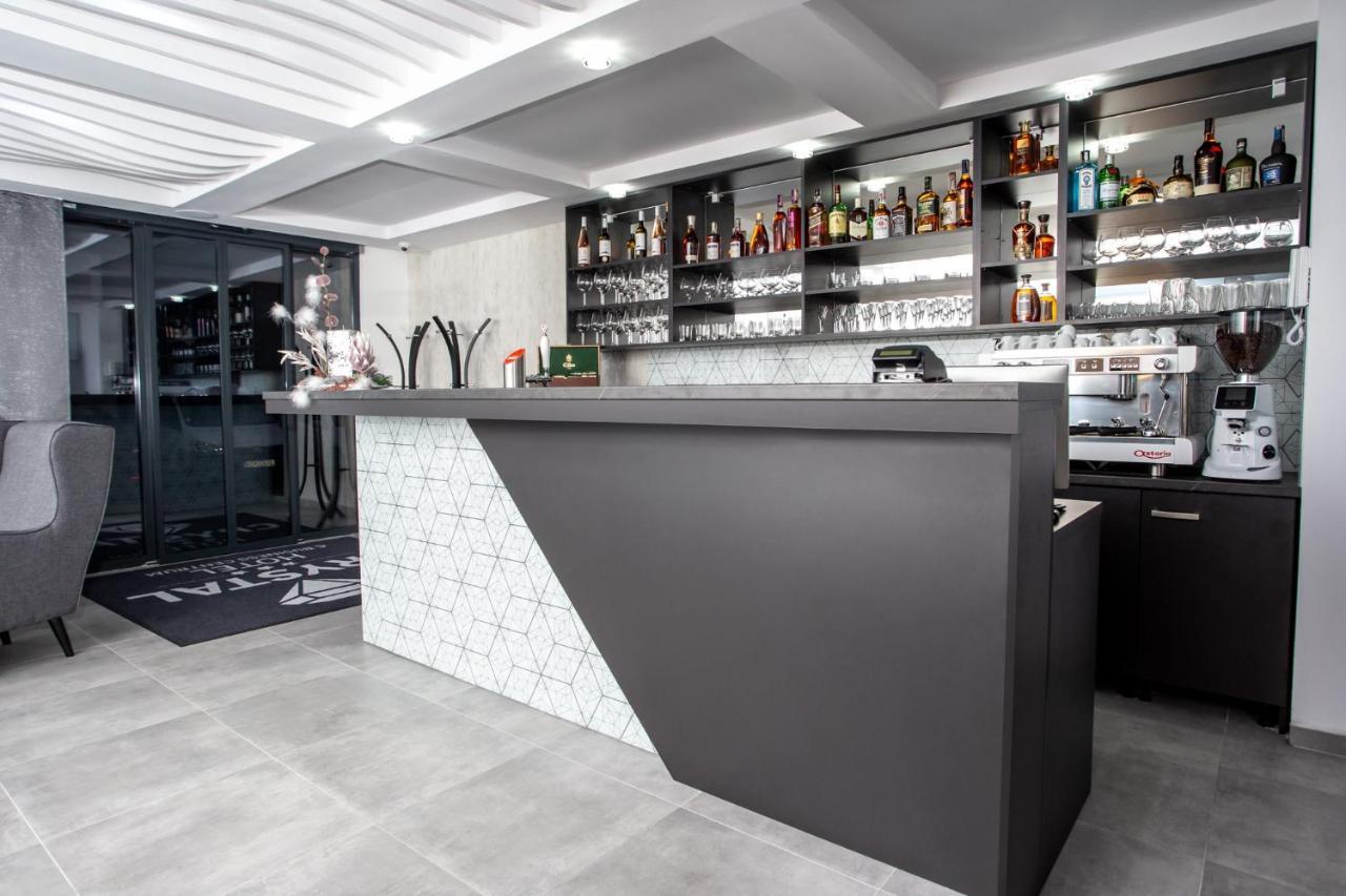 Hotel Crystal Kösice Dış mekan fotoğraf